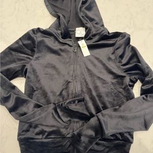 Aerie zip up hoodie size XS